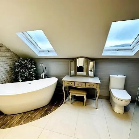 Island Elegance - Wild Atlantic Way 度假居 波托马里