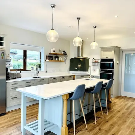 度假居 Island Elegance - Wild Atlantic Way