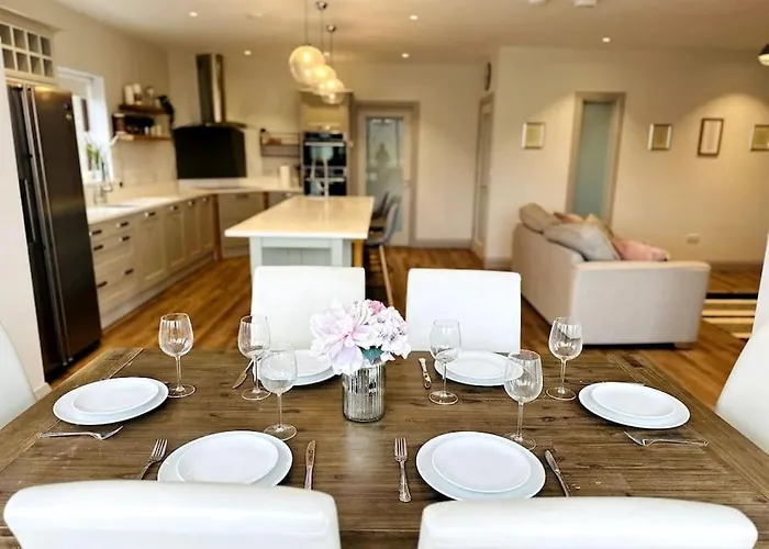 Dom wakacyjny Island Elegance - Wild Atlantic Way Portmagee