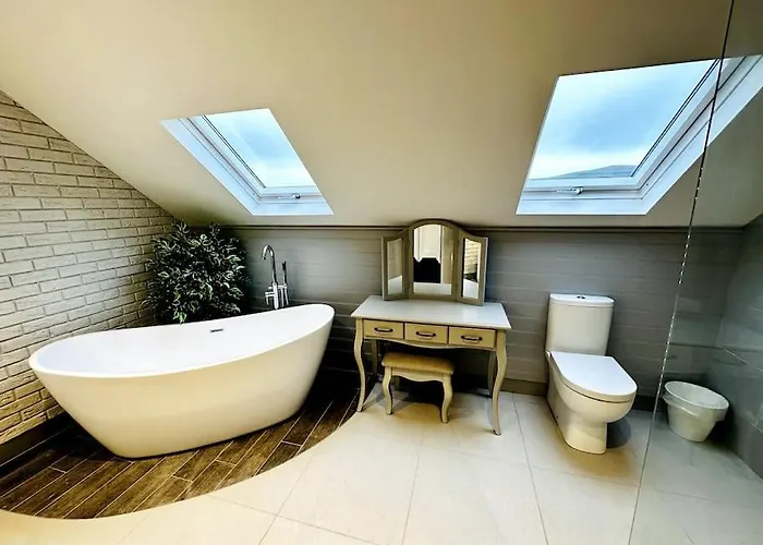 Island Elegance - Wild Atlantic Way Dom wakacyjny Portmagee