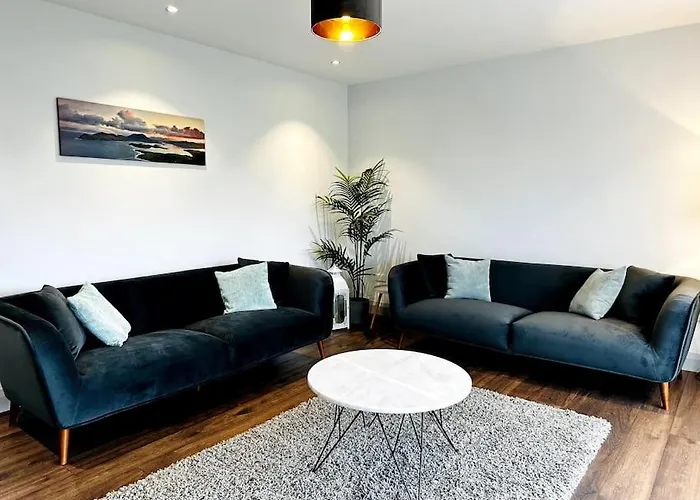 Island Elegance - Wild Atlantic Way Hébergement de vacances Portmagee