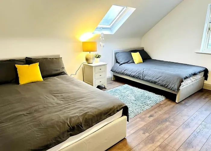 Island Elegance - Wild Atlantic Way Hébergement de vacances Portmagee