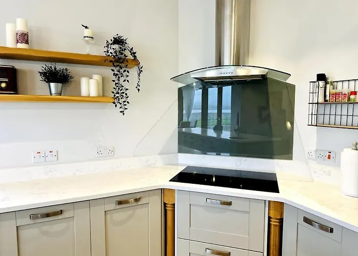 Island Elegance - Wild Atlantic Way Hébergement de vacances Portmagee