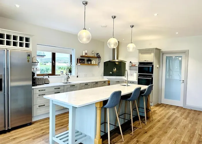 Dom wakacyjny Island Elegance - Wild Atlantic Way