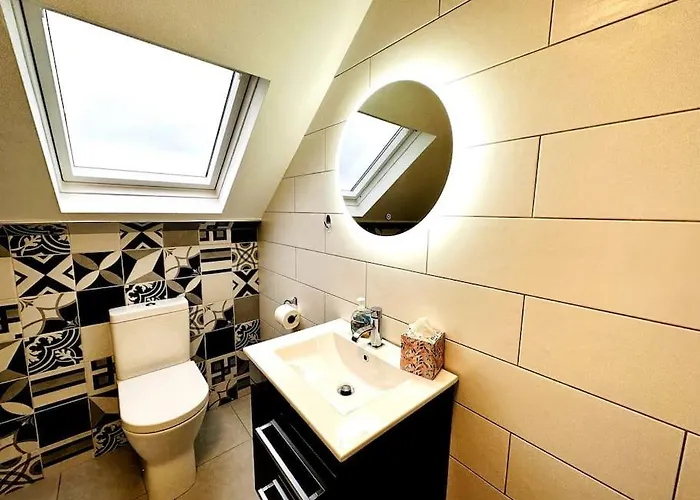 Dom wakacyjny Island Elegance - Wild Atlantic Way