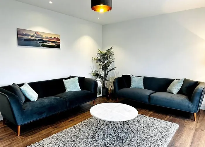 Hébergement de vacances Island Elegance - Wild Atlantic Way *