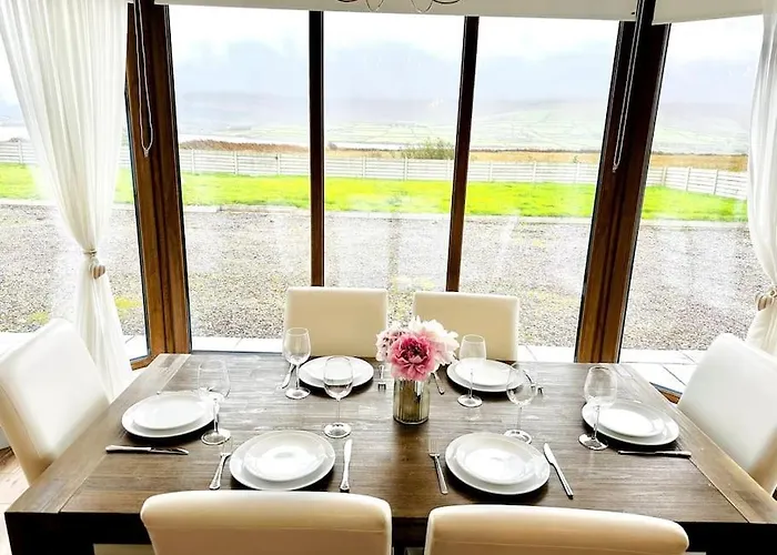 Island Elegance - Wild Atlantic Way Dom wakacyjny